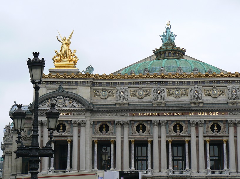 Opera Garnier  (Academie nationale de musique): opera garnier 007